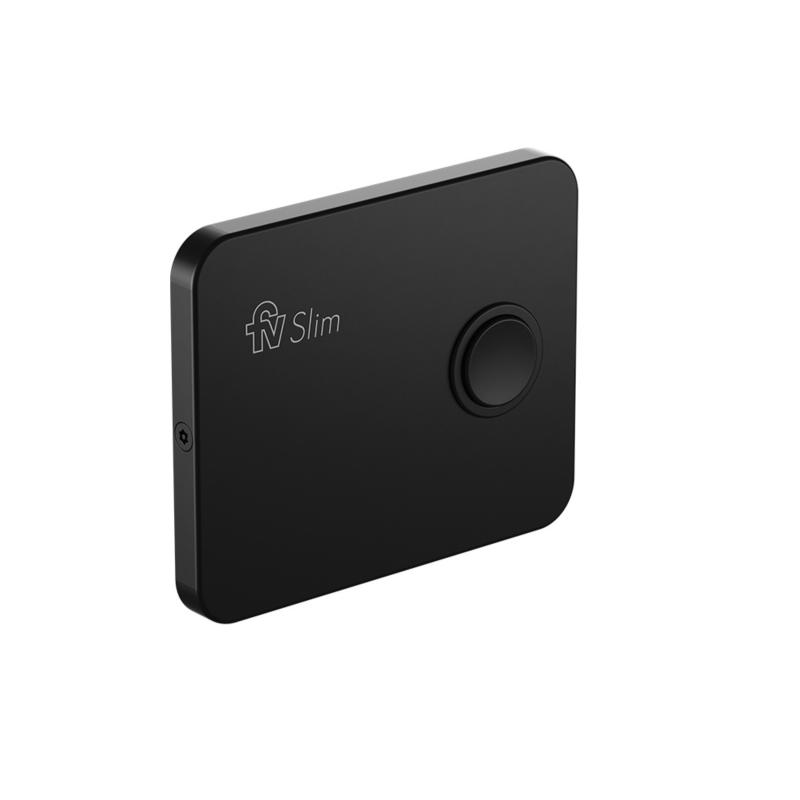 Tapa Con Botón Para Válvula Fv Slim 0378.02