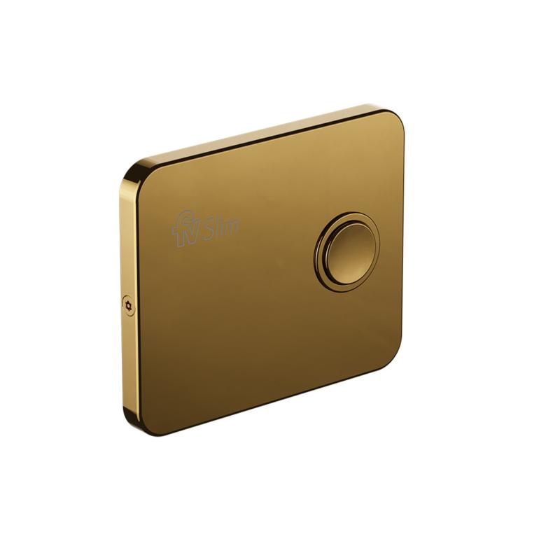 Tapa Con Botón Para Válvula Fv Slim 0378.02