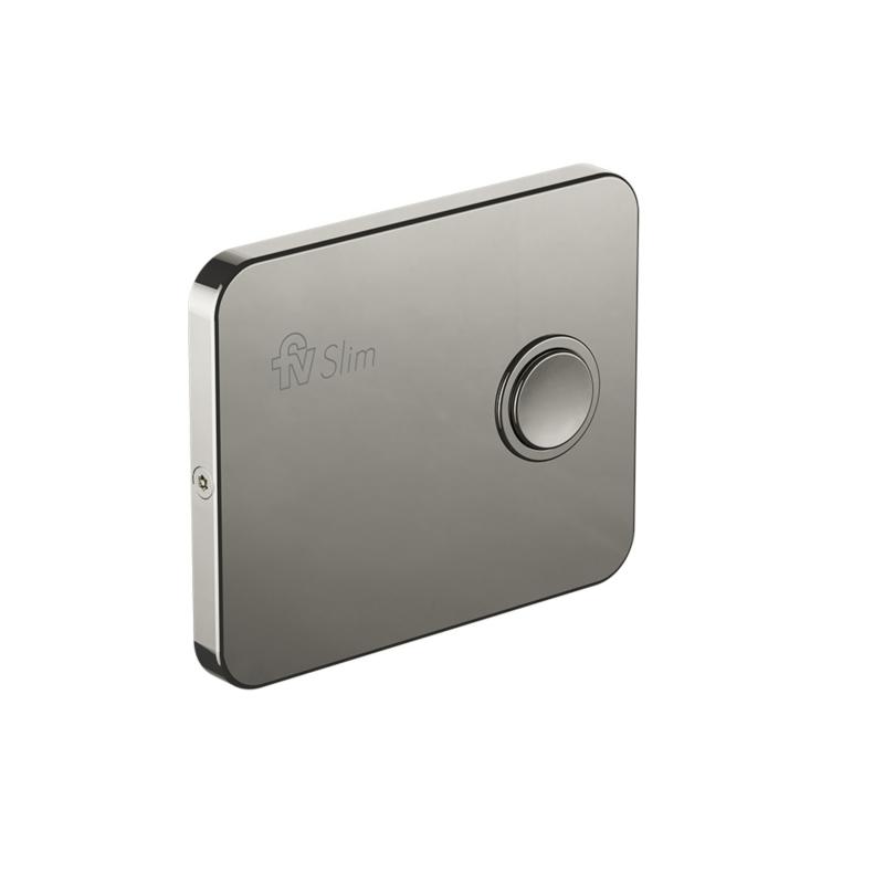 Tapa Con Botón Para Válvula Fv Slim 0378.02