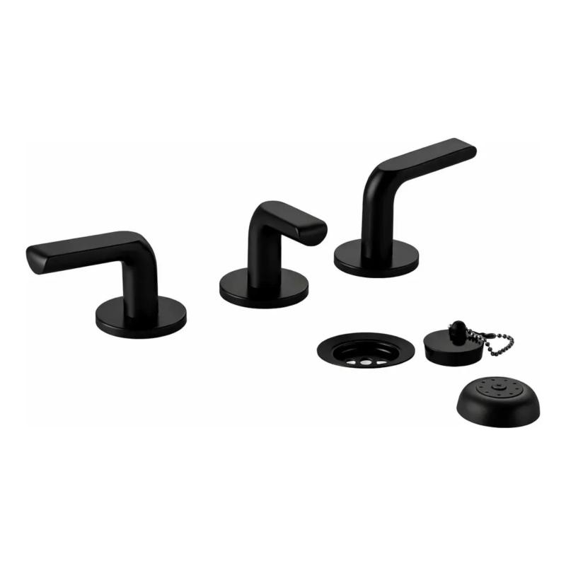 Grifería Bidet Baño Fv Cipres 0295/N2-NG