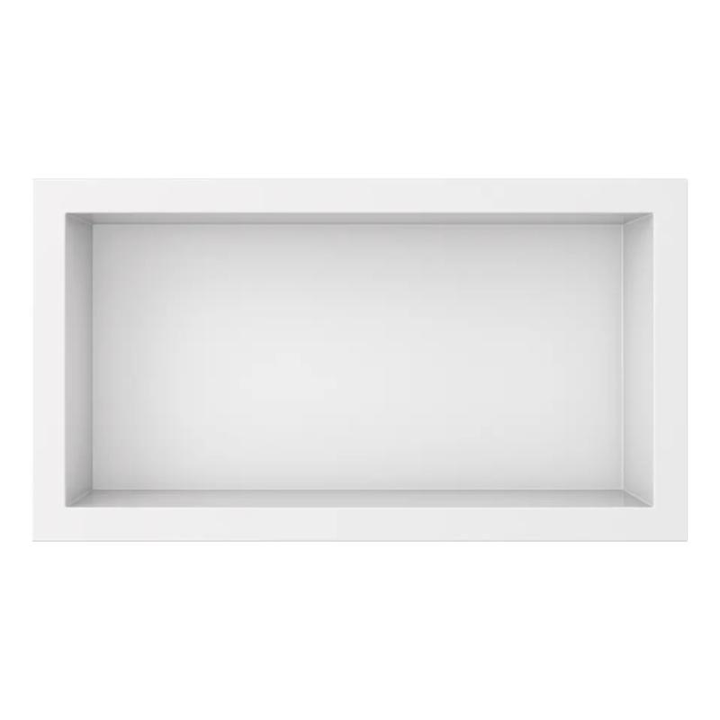 Nicho Liso Mármol Sintético 60x30 Cozimax