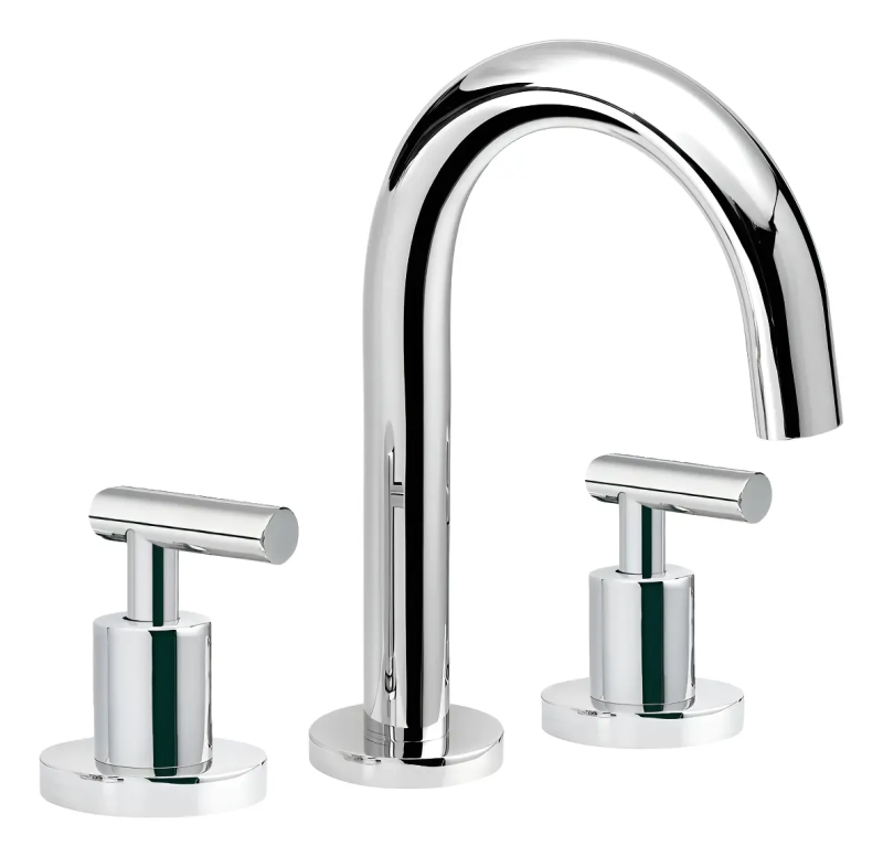 Grifería De Lavatorio Peirano Adra 60-162 Cromo