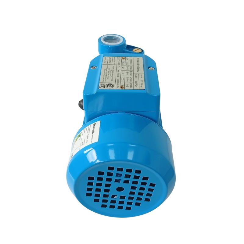 Bomba Periférica Monofásica 0.5hp Fluvial Nero Cod.115110