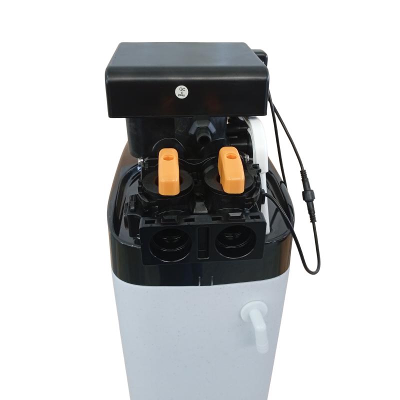 Ablandador De Agua Anti Sarro 1500 L/H Autom Fluvial AF-1500