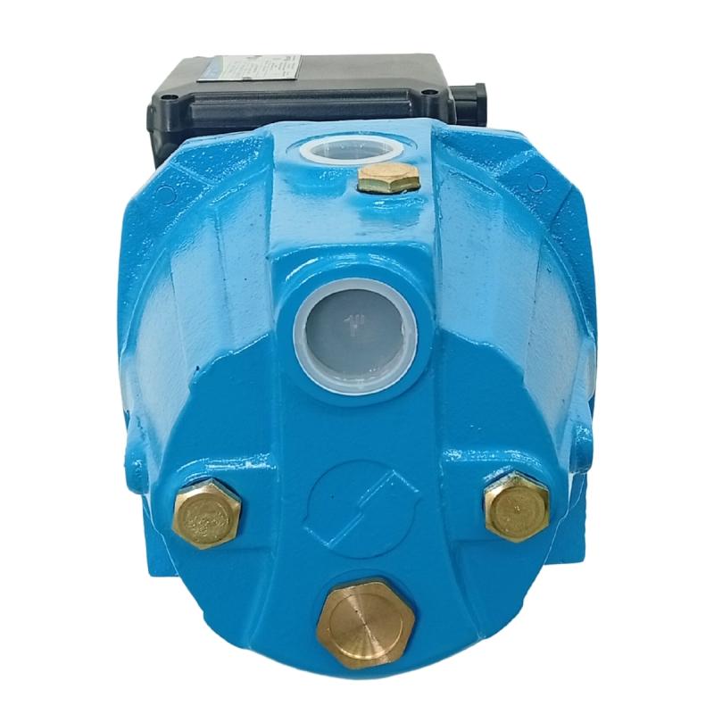 Bomba Autoaspirante 0.5hp Impulsor Bronce Fluvial Fjet 50