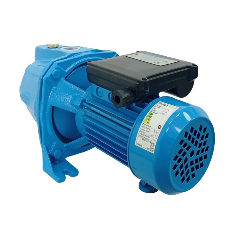 Bomba Autoaspirante 0.5hp Impulsor Bronce Fluvial Fjet 50
