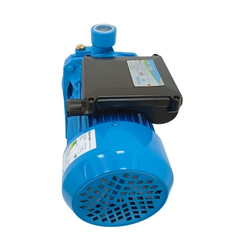 Bomba Centrífuga 0.75HP 22m Fluvial FE 750