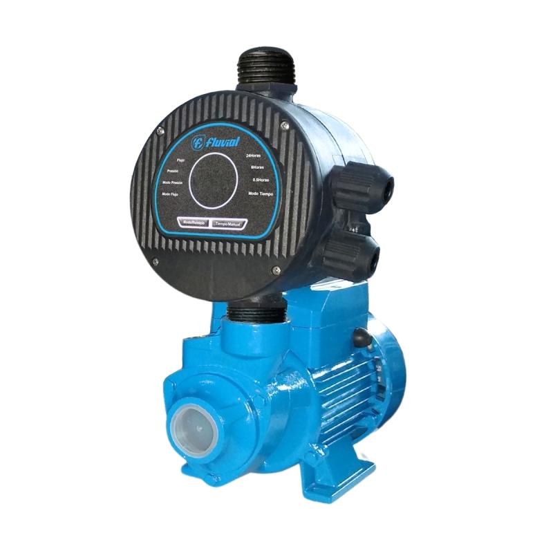 Bomba Presurizadora 1/2HP 1320L/H Fluvial KEP 1 Cod.132000