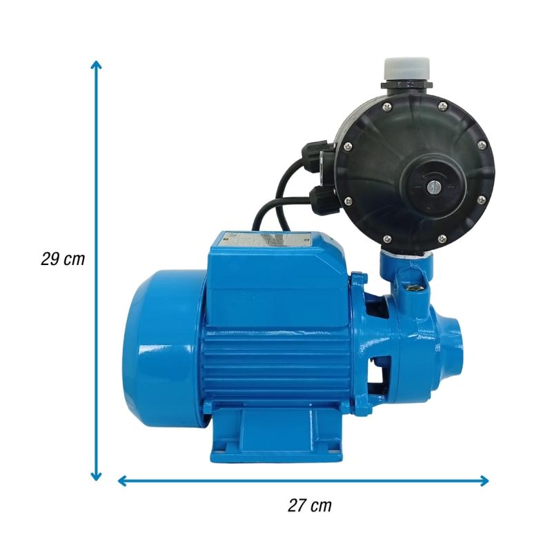 Bomba Presurizadora 1/2HP 1320L/H Fluvial KEP 1 Cod.132000