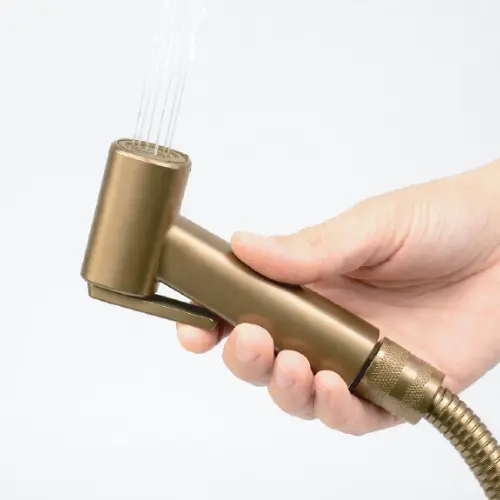 Duchador Bidet Para Inodoro Ideal 10120 Gold