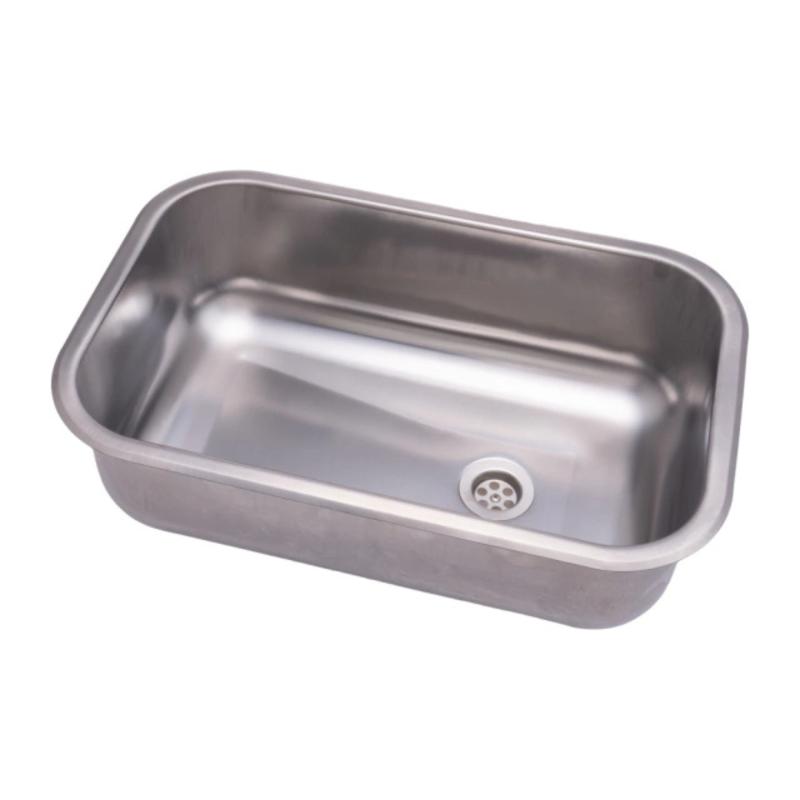 Bacha Simple Cocina Acero 430 52x32x18cm Ariel 4305