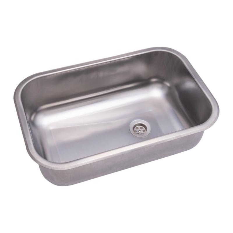 Bacha Simple Cocina Acero 430 52x32x18cm Ariel 4305