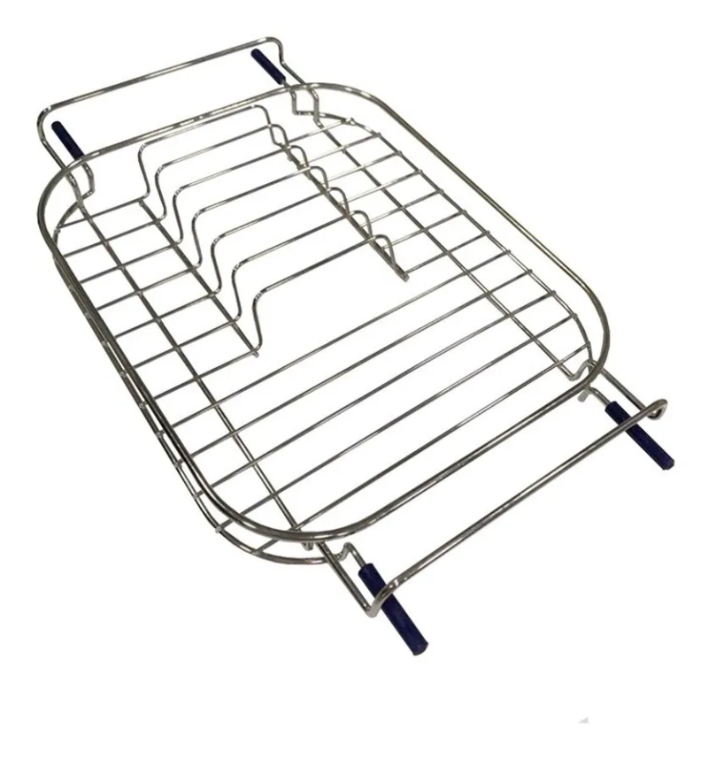 Escurreplatos Inox Para Piletas Johnson Esac E4