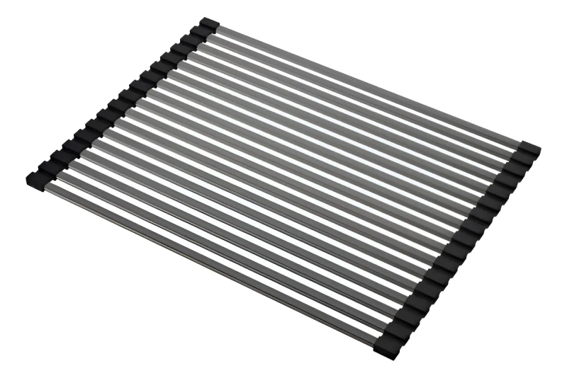 Secaplatos Rejilla Enrollable 32x46 Johnson Acero