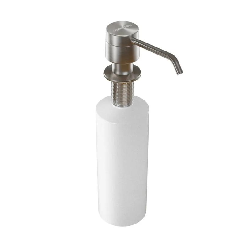 Dosificador Stainless Steel Brushed Johnson Acero Apidoss