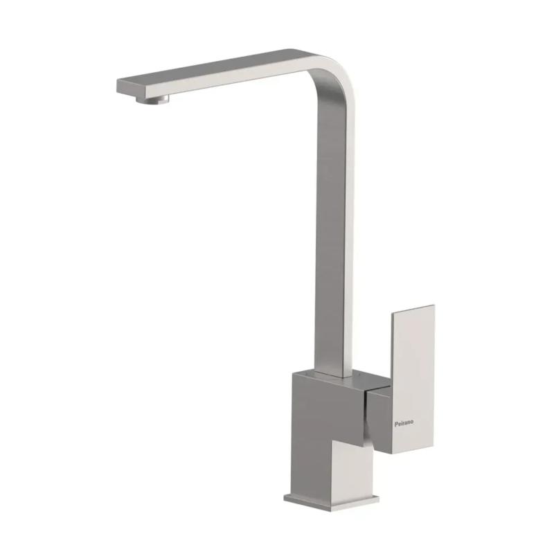Grifería De Cocina Mezcladora Peirano Mat 20-183