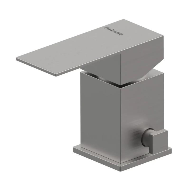 Grifería Bidet Monocomando Peirano Mat 70-183