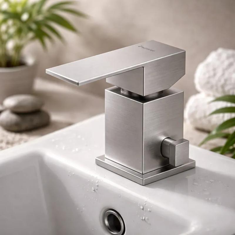 Grifería Bidet Monocomando Peirano Mat 70-183