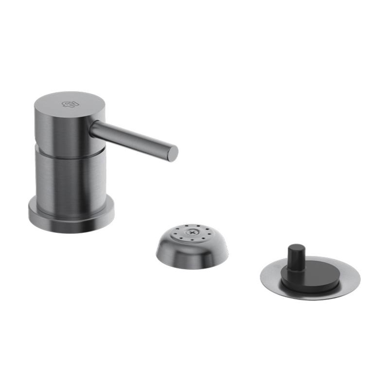 Grifería Bidet Monocomando Fv Inox One 0189.01/I1S-AI