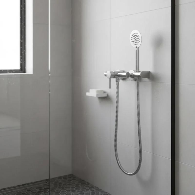 Baño Duchas Externas Fv Grifería Para Ducha Exterior FV Arizona Plus B1P
