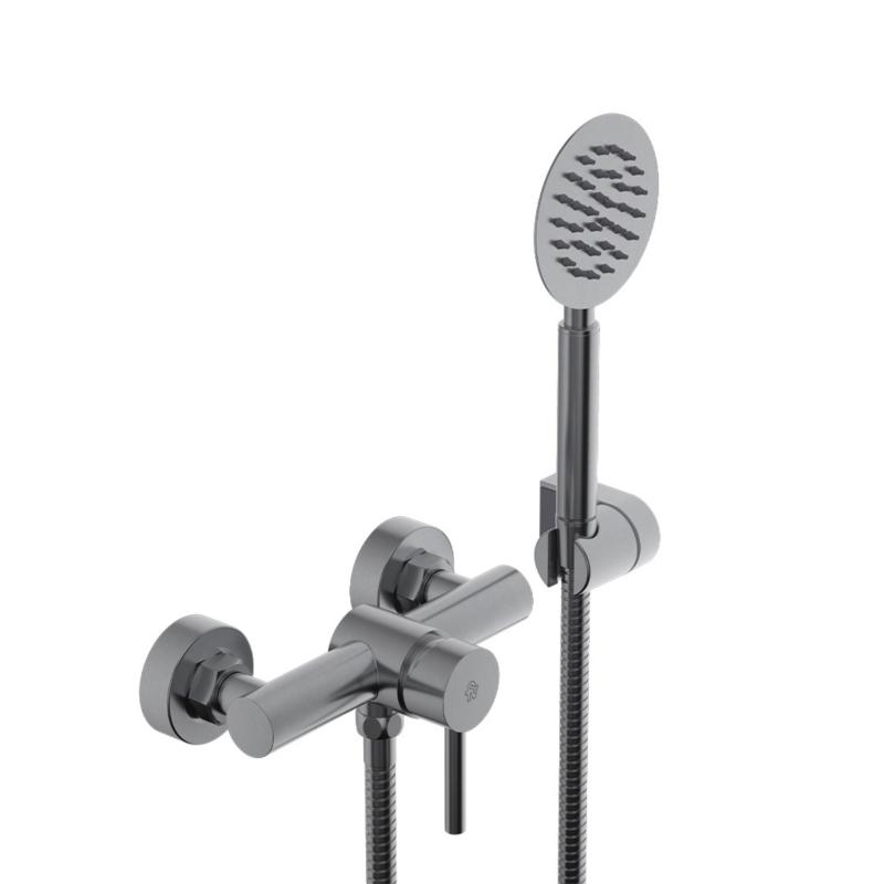 Grifería Ducha Exterior Sin Transferencia Fv Inox One S 0311/I1S-AI
