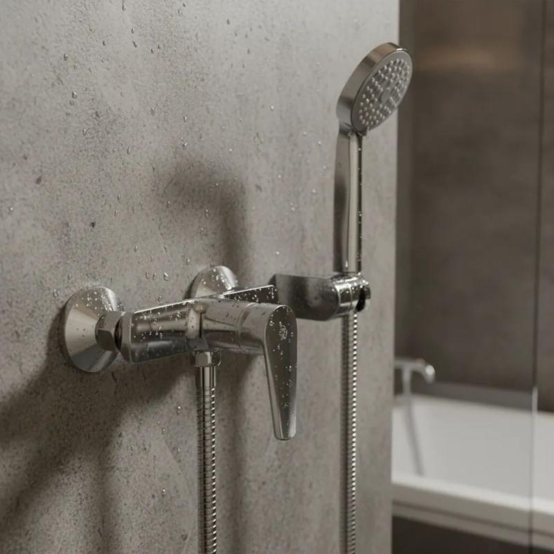 Ducha Duchador De Mano Exterior Sin Transf Fv Halo 0311/M9-CR
