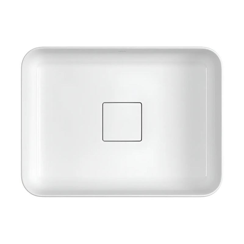 Bacha Rectangular Apoyo 40x30cm Deca L.13040.17