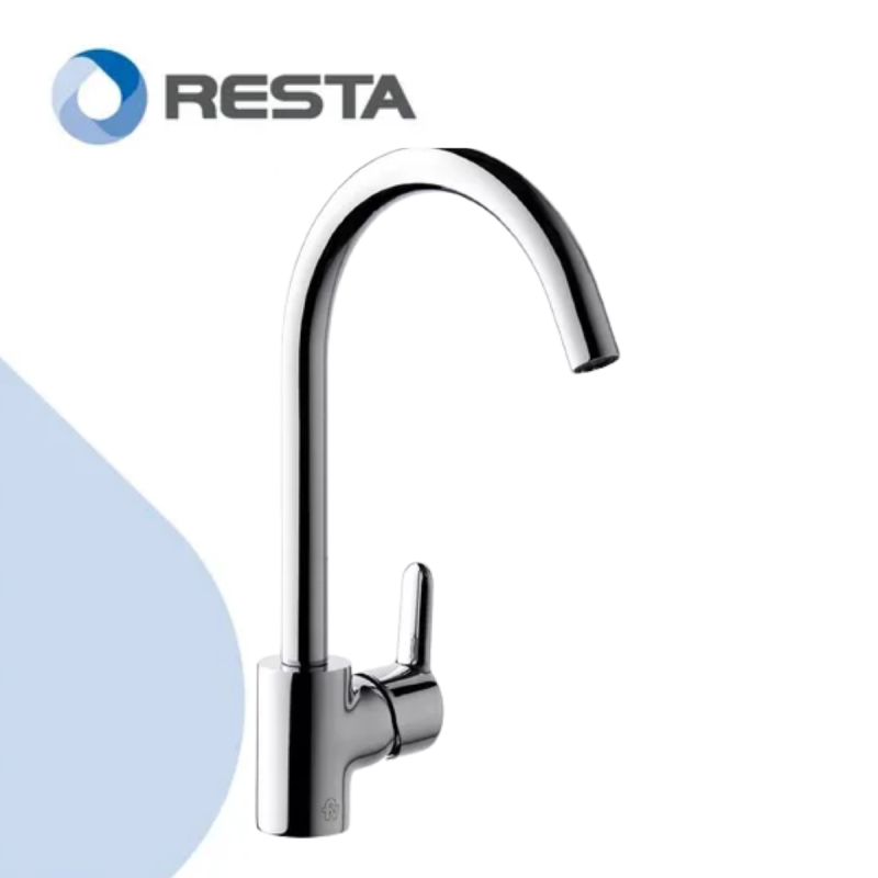 Grifería Cocina Monocomando Mesada Fv Puelo 0411.04/B5