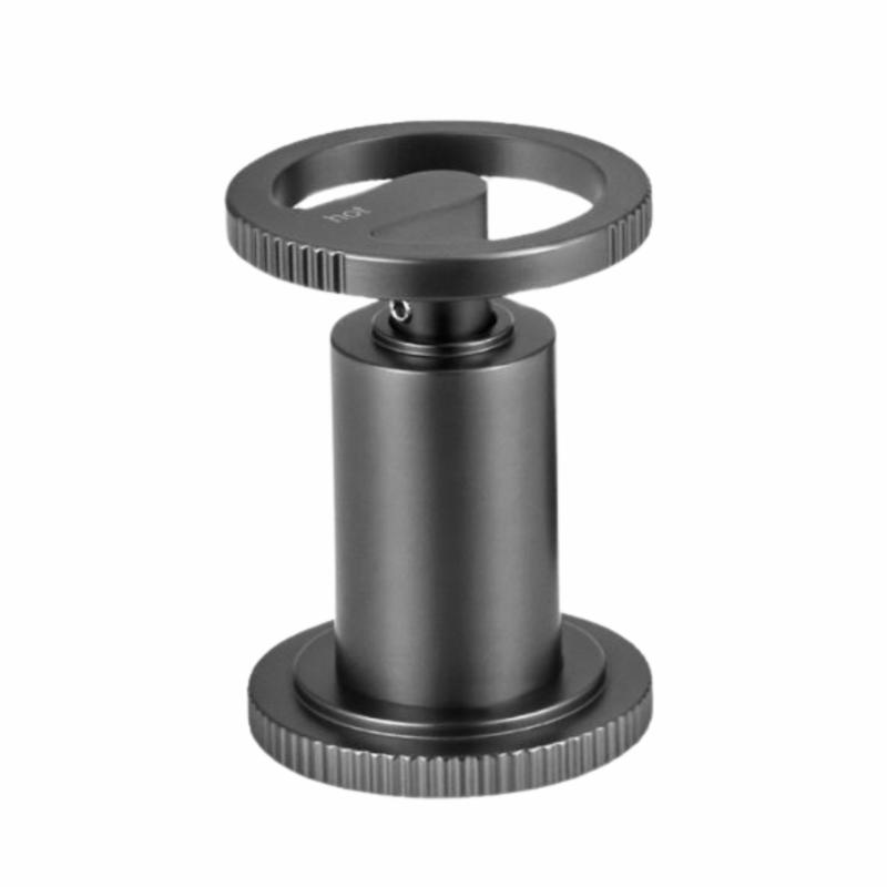 Grifería Lavatorio De Baño Peirano Pulse Grafito 60-175GR