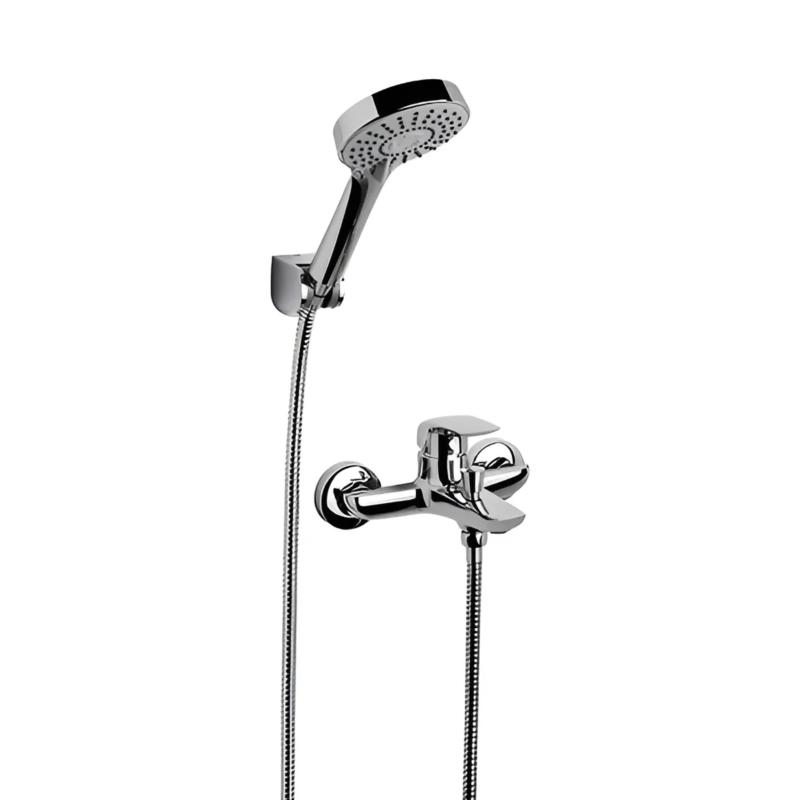 Grifería Ducha Exterior Con Transf. Fv Epuyén 310/L2 Cromo