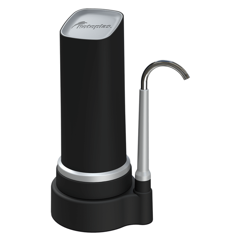 Purificador de Agua Rotoplas Max Negro 300531