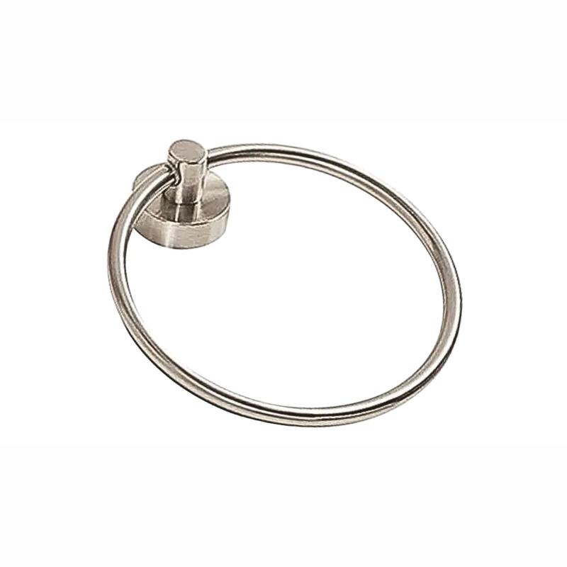 Kit Accesorios Para Baño Peirano Steel 3006ss Color Acero