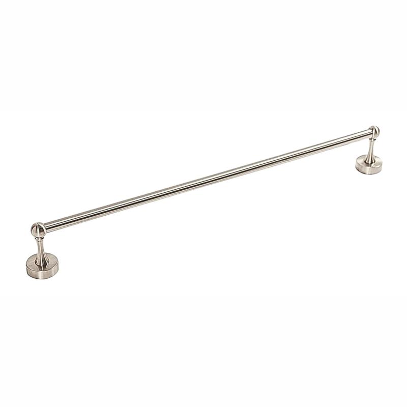 Kit Accesorios Para Baño Peirano Steel 3006ss Color Acero