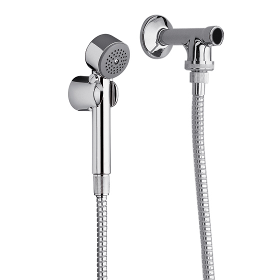 Ducha de pared con Duchador Fv Duchamatic 0119.02  Cromo