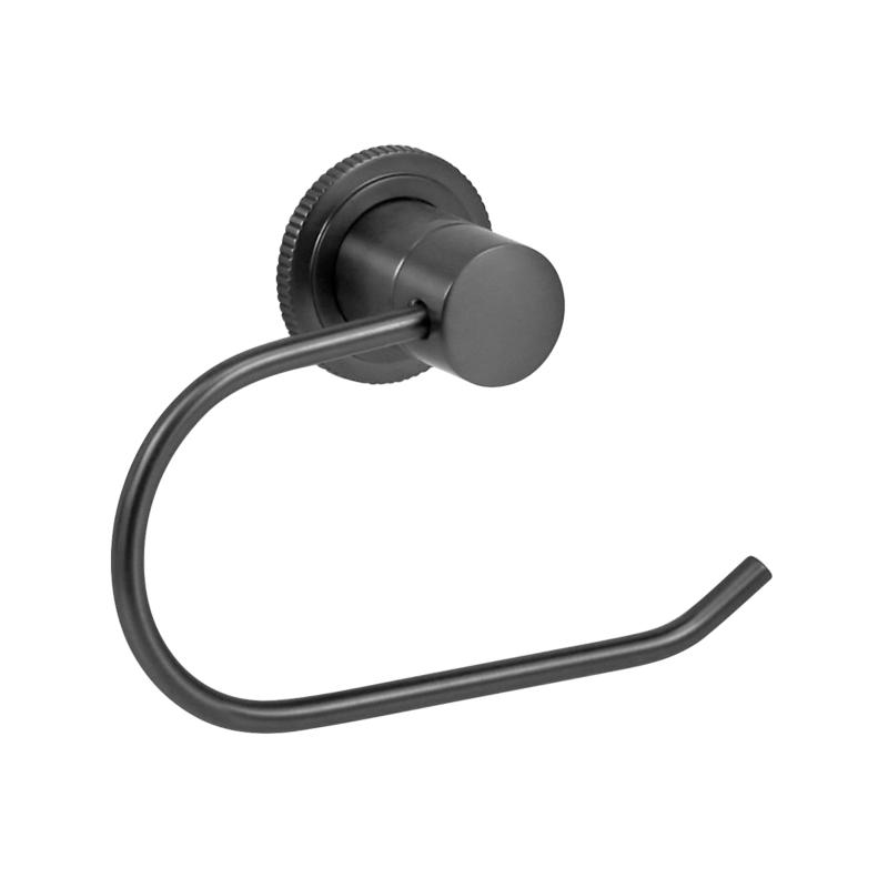 Porta Rollo De Baño Peirano Pulse Grafito 20040GR