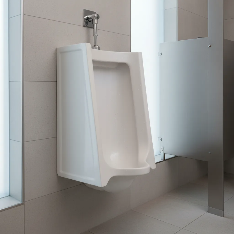 Mingitorio Ferrum Mural Corto Antivandálico (MMDJ)