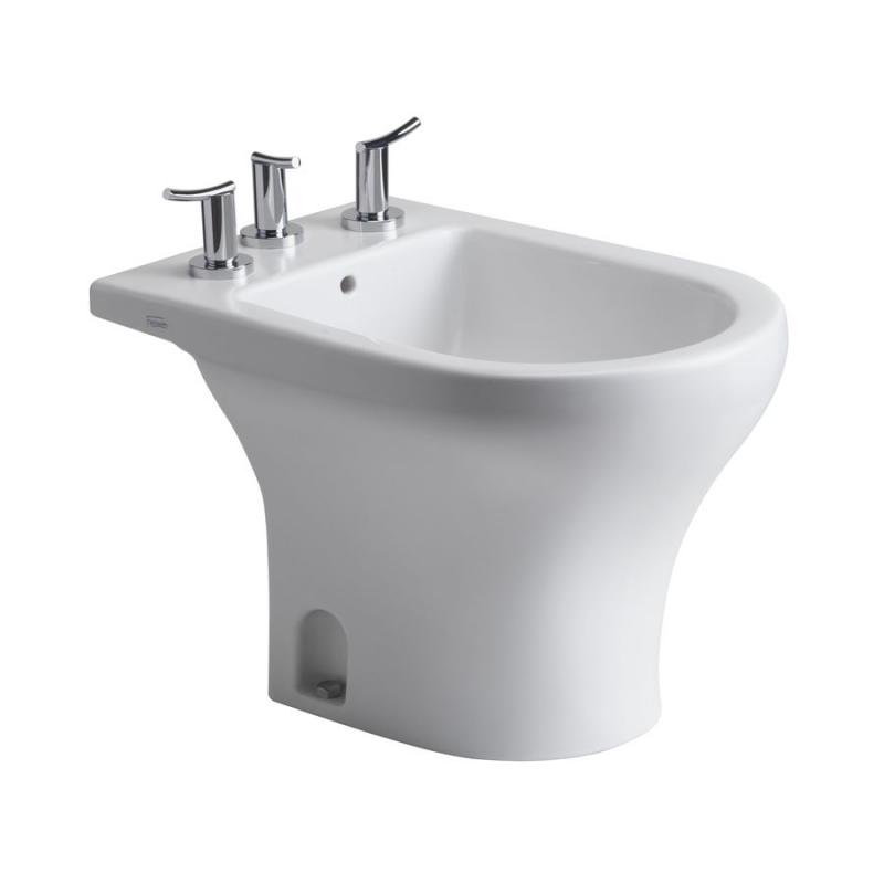 Bidet Ferrum Veneto 3 Agujeros Blanco (BTA3J)