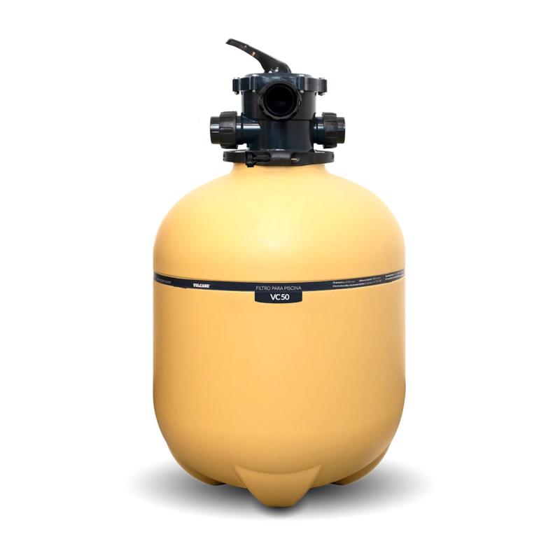 Filtro para piscina VC-50 Vulcano Cód 139912