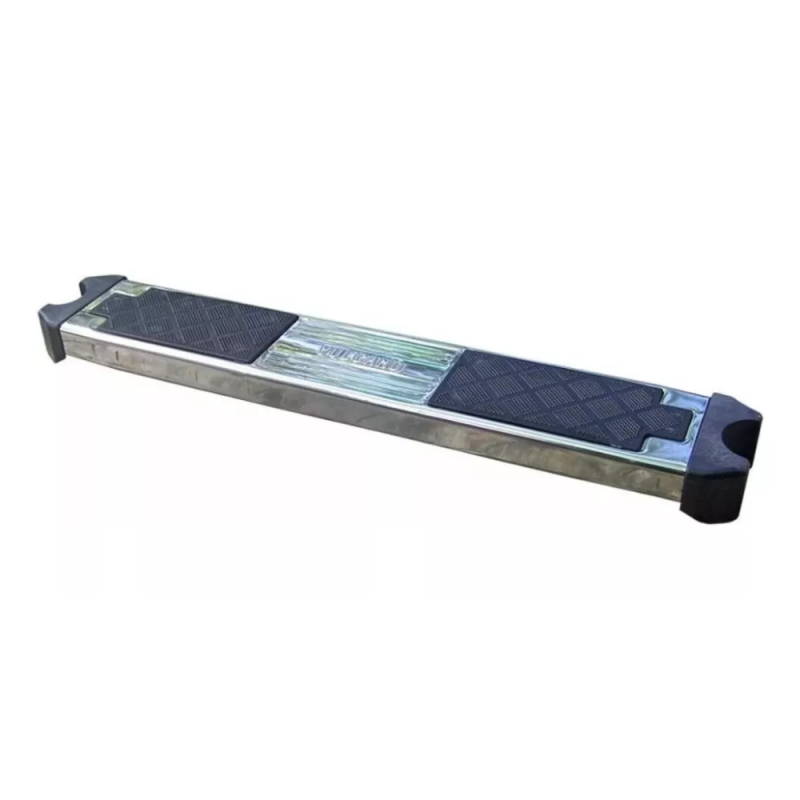 Escalera Acero Inoxidable Confort 2 Peldaños Vulcano 107000