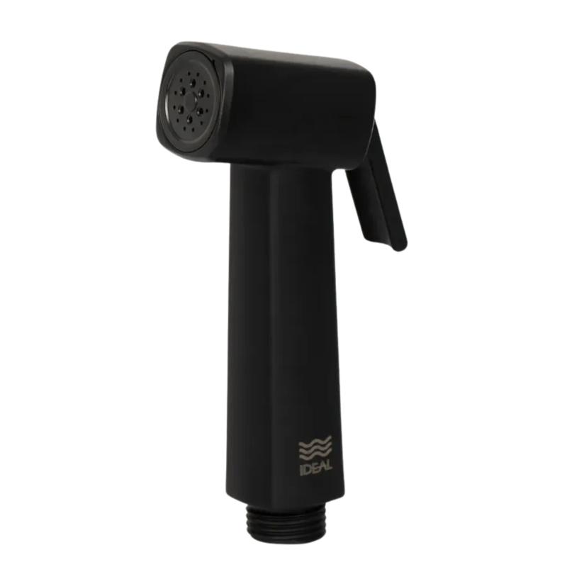 Duchador Bidet Para Inodoro Ideal 10115 Negro Mate