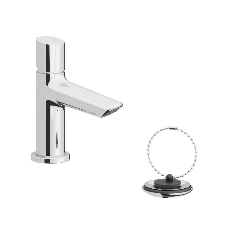 Grifería Monocomando Lavatorio Bajo Fv Cilindra 0181/M5 Cromo