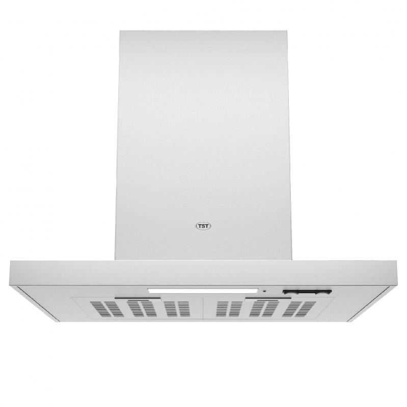 Extractor Campana Cocina Acero Inoxidable Tst Atuel 60 Cm