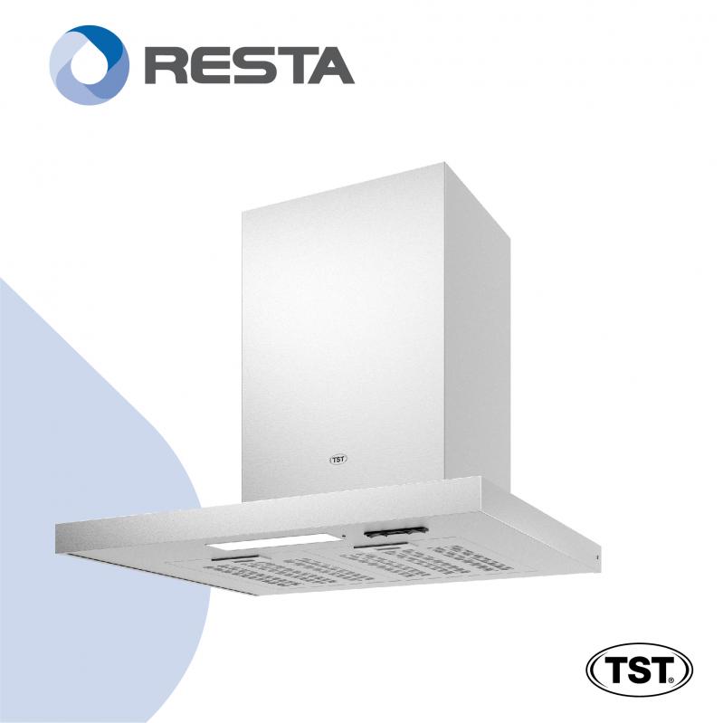 Extractor Campana Cocina Acero Inoxidable Tst Atuel 60 Cm