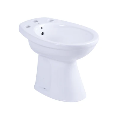 Bidé lluvia con 3 orificios Capea Línea Italiana Blanco