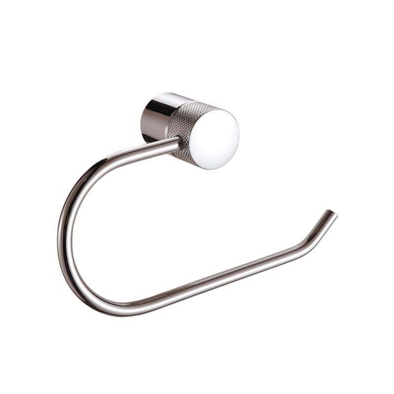 Portarrollo De Baño Peirano Beat Níquel 18040