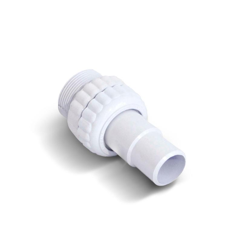 Acople rápido liso combinado Vulcano Cód 101002