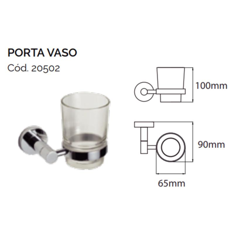 Accesorios Para Baño Set De 6 Piezas Ideal Porá 20510