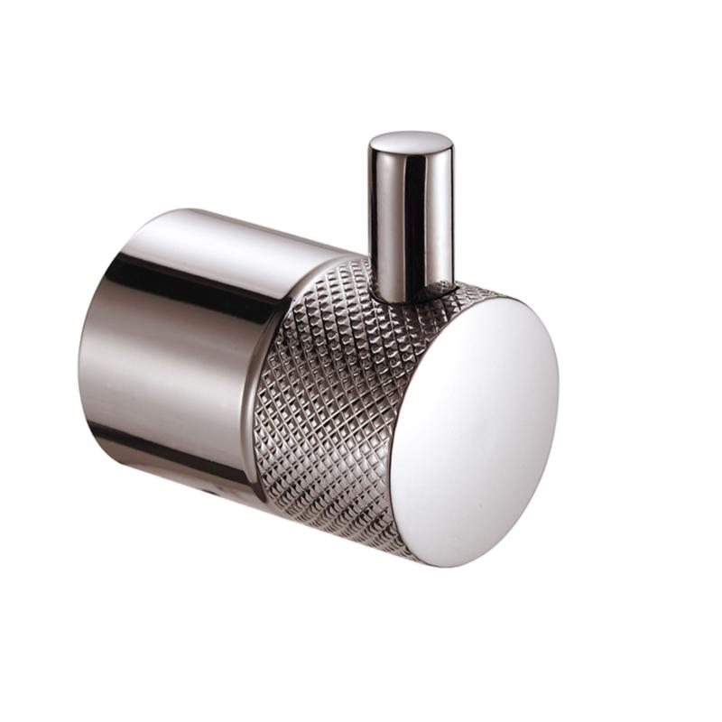 Percha Para Baño Peirano Beat Níquel Pulido 18030