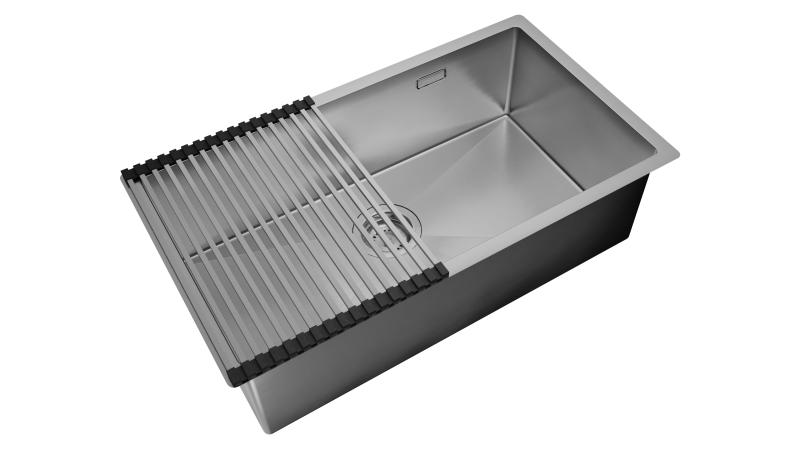 Bacha Cocina Johnson Acero Signature Enkel Se75