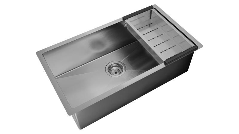 Bacha Cocina Johnson Acero Signature Enkel Se75